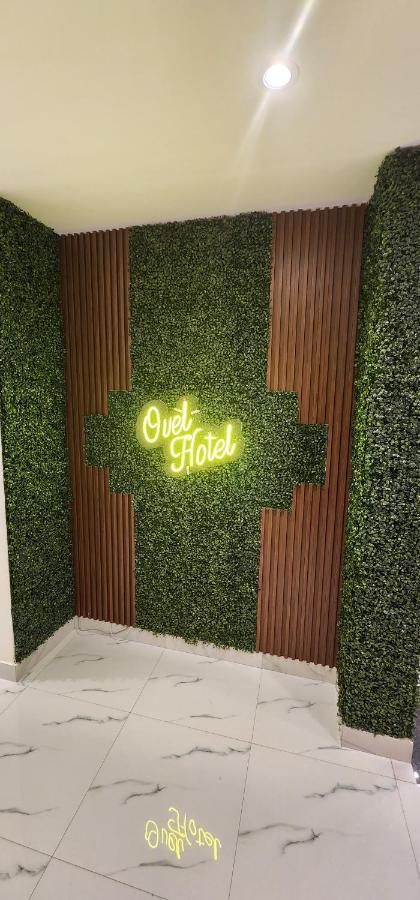 Ovel Hotel Ludhiana Buitenkant foto